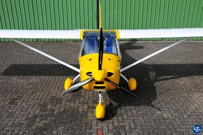 FK Lightplanes - FK 9 Mark 3 Utility