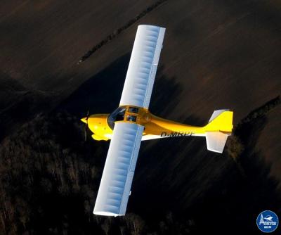 FK Lightplanes - FK 9 Mark 3 Utility