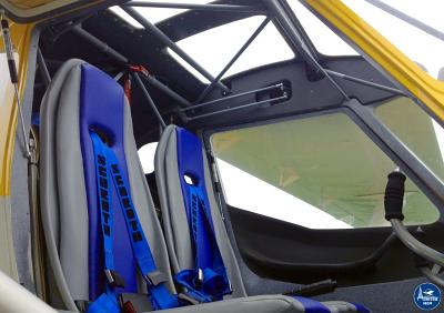 FK Lightplanes - FK 9 Mark 3 Utility