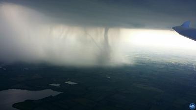Begegnung mit einem spektakulären Naturereignis