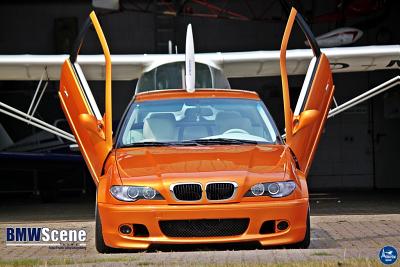 BMWScene Fototshooting 2014