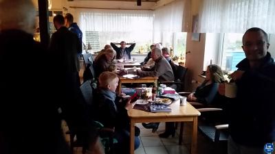 Der Nikolaus war auch 2015 wieder da