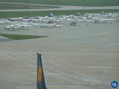 Deutschlandflug 2011