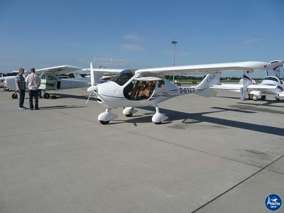 Deutschlandflug 2011