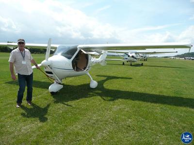 Deutschlandflug 2011