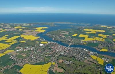 Schleswig Holstein von oben