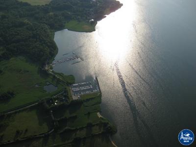 Schleswig Holstein von oben