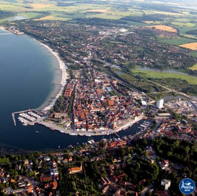 Schleswig Holstein von oben