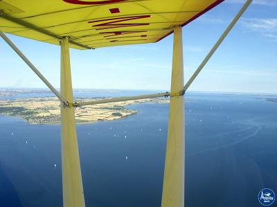Schleswig Holstein von oben