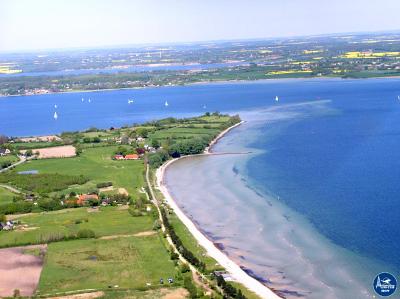 Schleswig Holstein von oben
