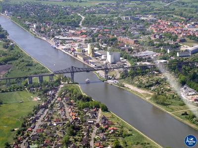 Schleswig Holstein von oben