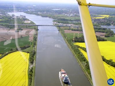 Schleswig Holstein von oben