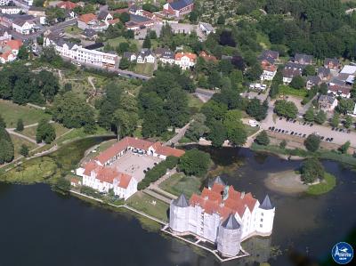 Schleswig Holstein von oben