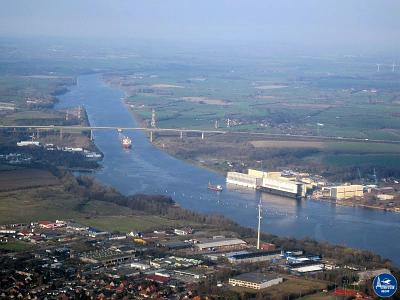 Schleswig Holstein von oben