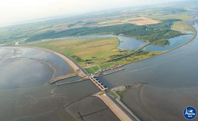 Schleswig Holstein von oben