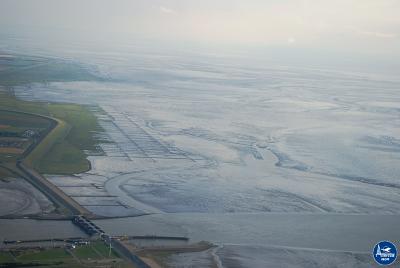 Schleswig Holstein von oben
