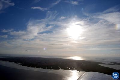 Schleswig Holstein von oben