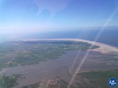 Schleswig Holstein von oben