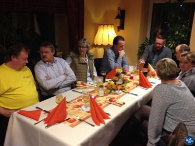 Grünkohl 2014