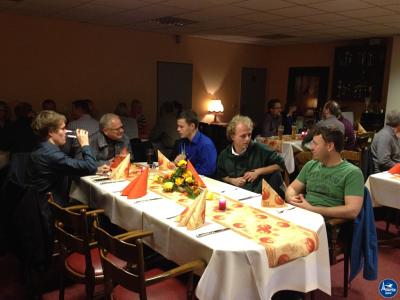 Grünkohl 2014