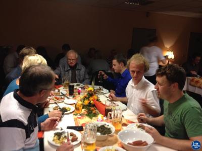 Grünkohl 2014