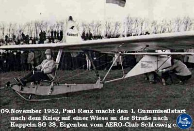 Historische Bilder des Vereins