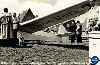 Historische Bilder des Vereins