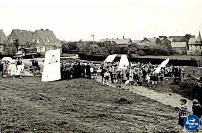 Historische Bilder des Vereins