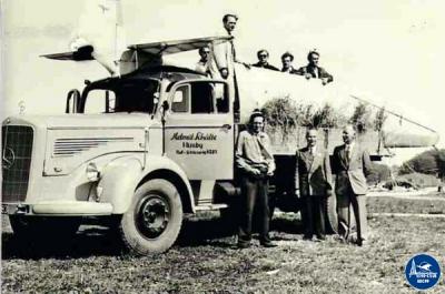 Historische Bilder des Vereins