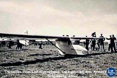 Historische Bilder des Vereins