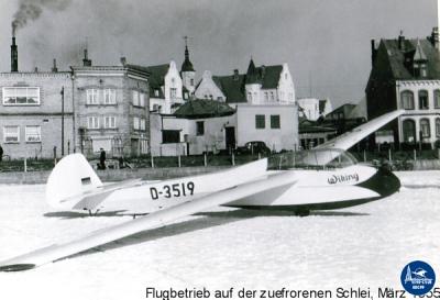 Historische Bilder des Vereins