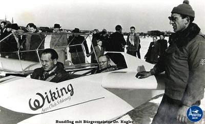 Historische Bilder des Vereins