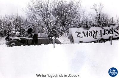 Historische Bilder des Vereins