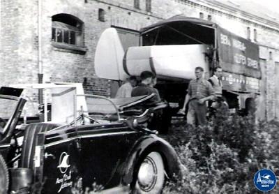 Historische Bilder des Vereins