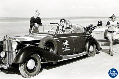 Historische Bilder des Vereins