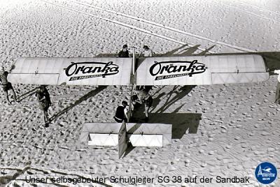 Historische Bilder des Vereins