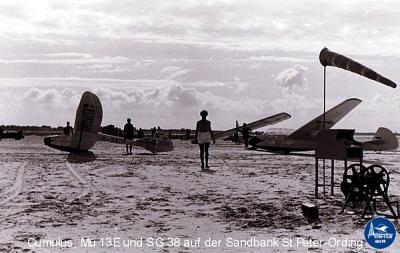 Historische Bilder des Vereins