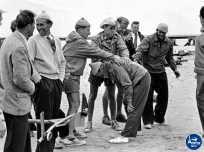 Historische Bilder des Vereins