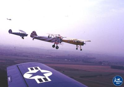 Historische Bilder des Vereins