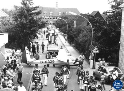 Historische Bilder des Vereins
