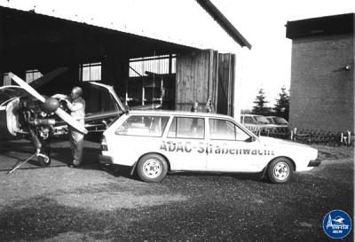 Historische Bilder des Vereins