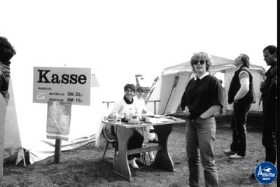 Historische Bilder des Vereins