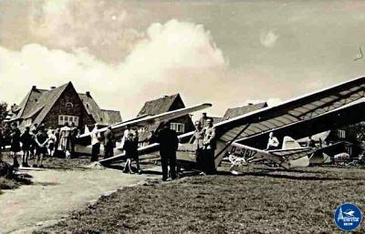 Historische Bilder des Vereins