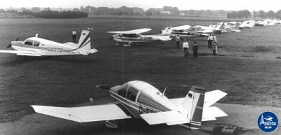 Historische Bilder des Vereins