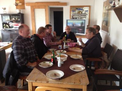 Steine sammeln 2015
