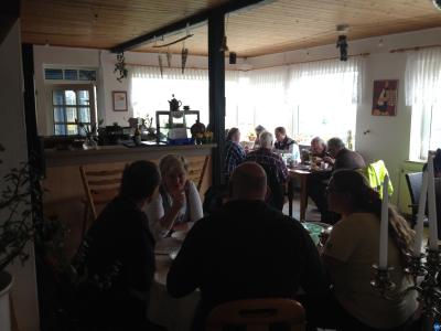 Steine sammeln 2015