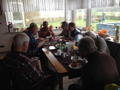 Steine sammeln 2015