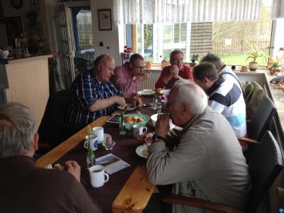 Steine sammeln 2015