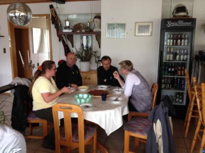 Steine sammeln 2015