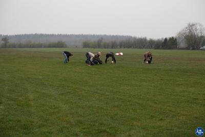Steinesammeln 2014